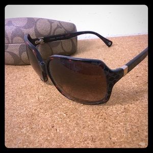 Coach Sofia sunglasses